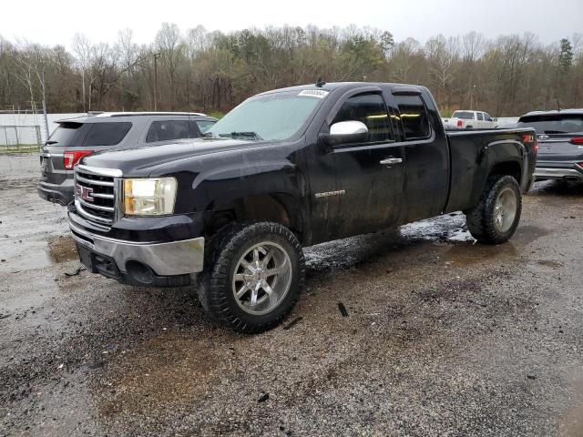 2013 GMC SIERRA K1500 SLT, 