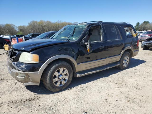 1FMPU17L84LA24037 - 2004 FORD EXPEDITION EDDIE BAUER BLACK photo 1