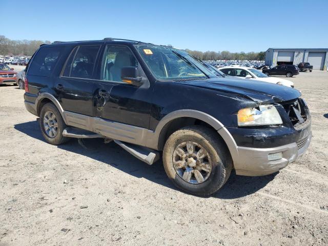 1FMPU17L84LA24037 - 2004 FORD EXPEDITION EDDIE BAUER BLACK photo 4