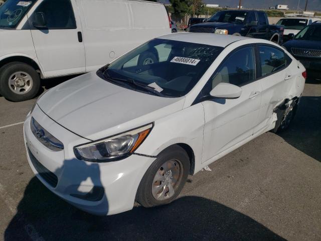 2016 HYUNDAI ACCENT SE, 