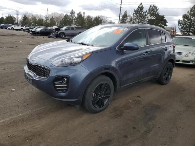 2018 KIA SPORTAGE LX, 