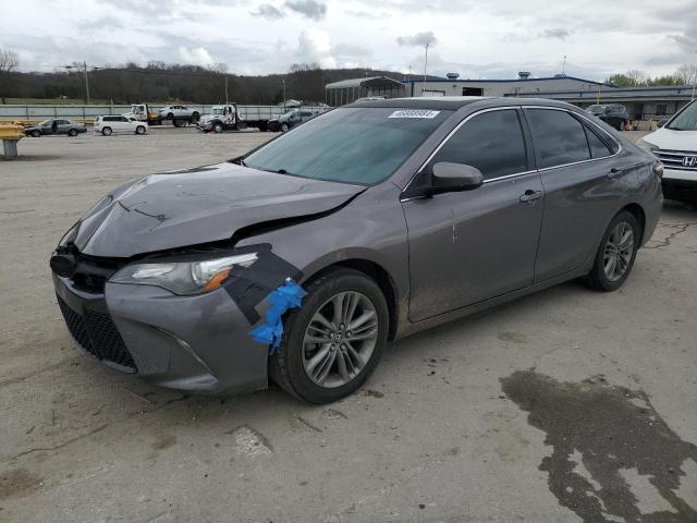 2017 TOYOTA CAMRY LE, 