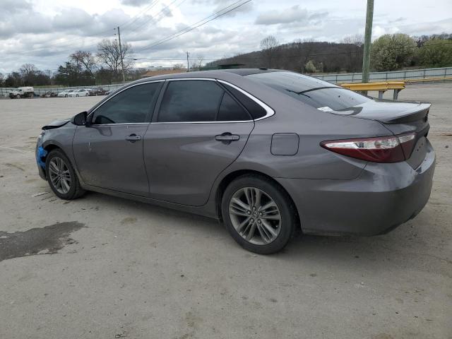 4T1BF1FKXHU356090 - 2017 TOYOTA CAMRY LE SILVER photo 2