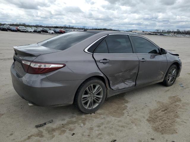 4T1BF1FKXHU356090 - 2017 TOYOTA CAMRY LE SILVER photo 3