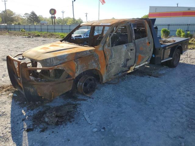 3C63R3LJ1JG187293 - 2018 RAM 3500 SLT BURN photo 1