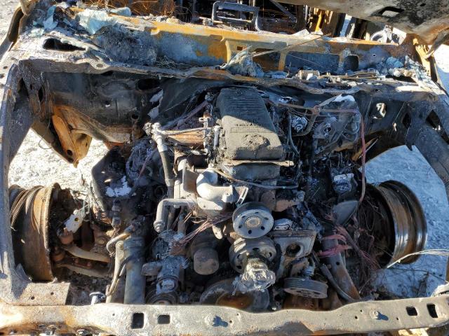 3C63R3LJ1JG187293 - 2018 RAM 3500 SLT BURN photo 11