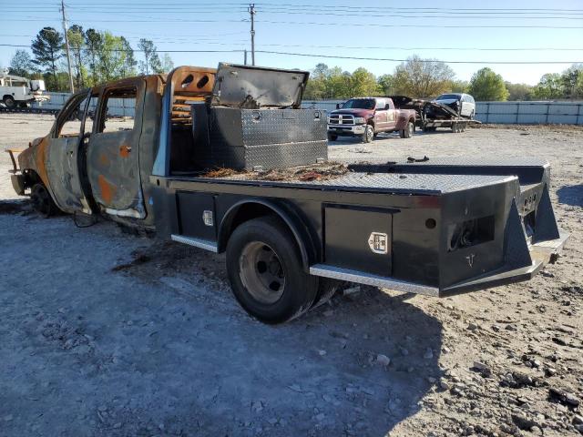 3C63R3LJ1JG187293 - 2018 RAM 3500 SLT BURN photo 2