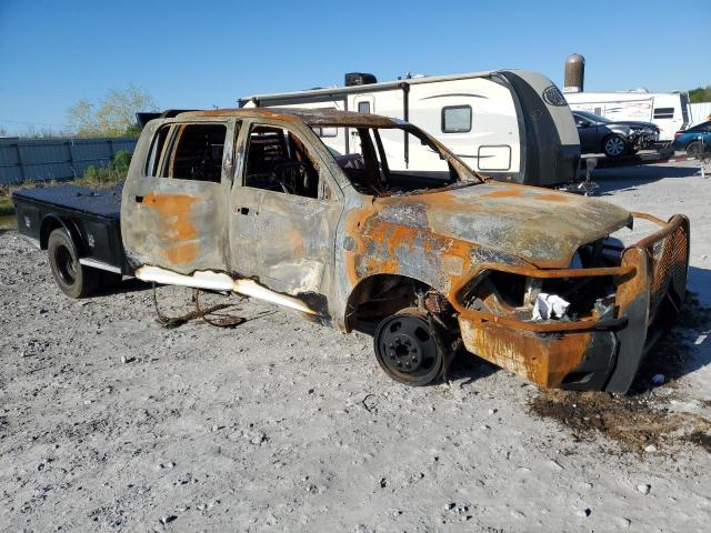 3C63R3LJ1JG187293 - 2018 RAM 3500 SLT BURN photo 4