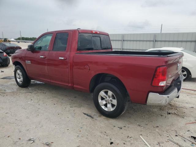 1C6RR7GG7FS524372 - 2015 RAM 1500 SLT MAROON photo 2