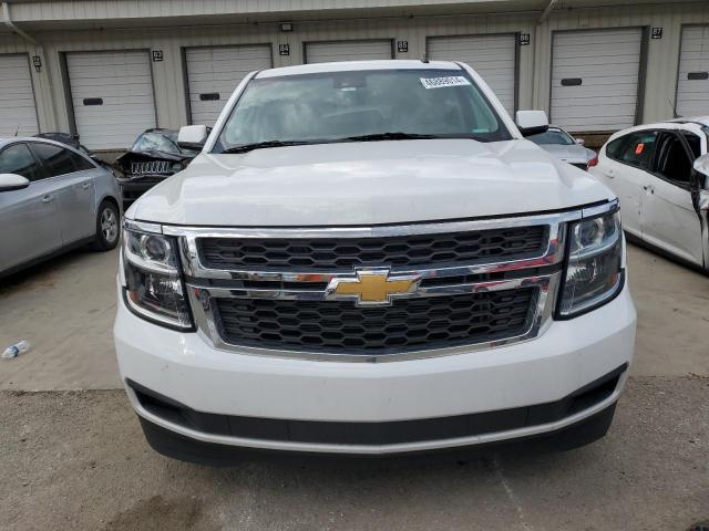 1GNSKJKC3FR178707 - 2015 CHEVROLET SUBURBAN K1500 LT WHITE photo 5