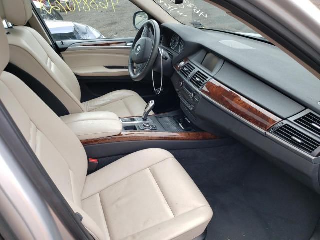 5UXZV4C59D0B13444 - 2013 BMW X5 XDRIVE35I SILVER photo 5