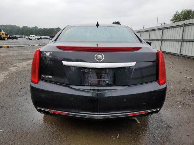 2G61M5S35E9120583 - 2014 CADILLAC XTS LUXURY COLLECTION BLACK photo 6