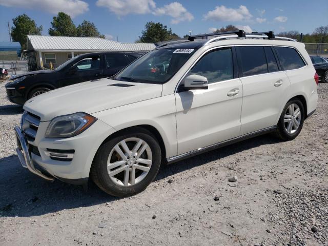 2013 MERCEDES-BENZ GL 450 4MATIC, 