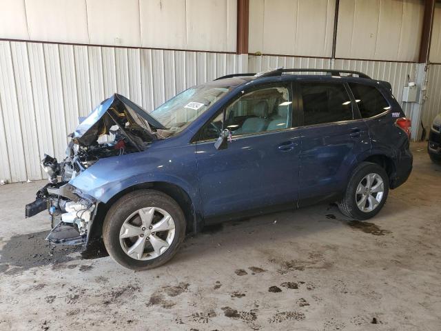 2016 SUBARU FORESTER 2.5I LIMITED, 