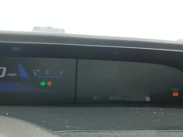 2HGFB2F91CH525057 - 2012 HONDA CIVIC EXL Boz foto 9