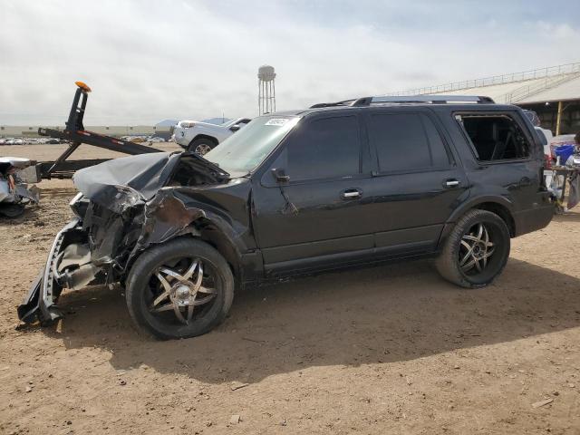 2010 FORD EXPEDITION LIMITED, 