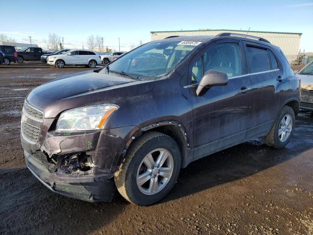 2014 CHEVROLET TRAX 2LT, 