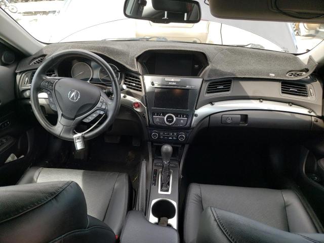 19UDE2F78JA004572 - 2018 ACURA ILX PREMIUM TECH GRAY photo 8