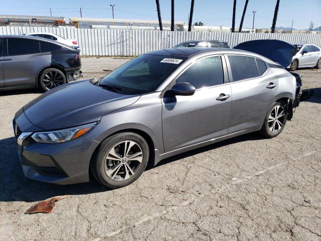 2021 NISSAN SENTRA SV, 