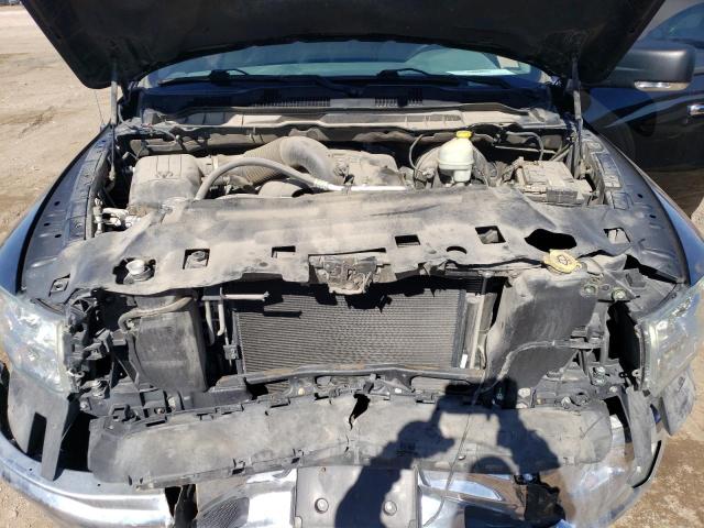 3C6RR7LT0FG597934 - 2015 RAM 1500 SLT BLACK photo 11