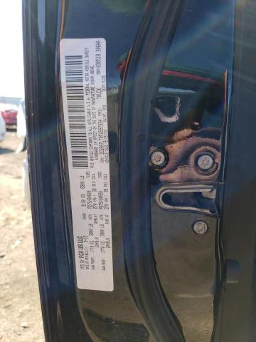 3C6RR7LT0FG597934 - 2015 RAM 1500 SLT BLACK photo 12