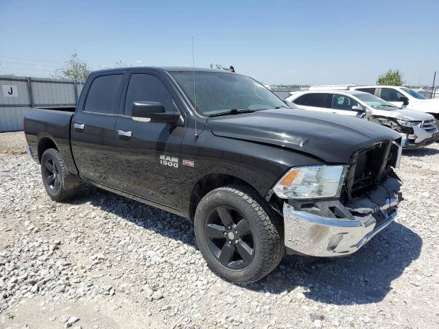 3C6RR7LT0FG597934 - 2015 RAM 1500 SLT BLACK photo 4