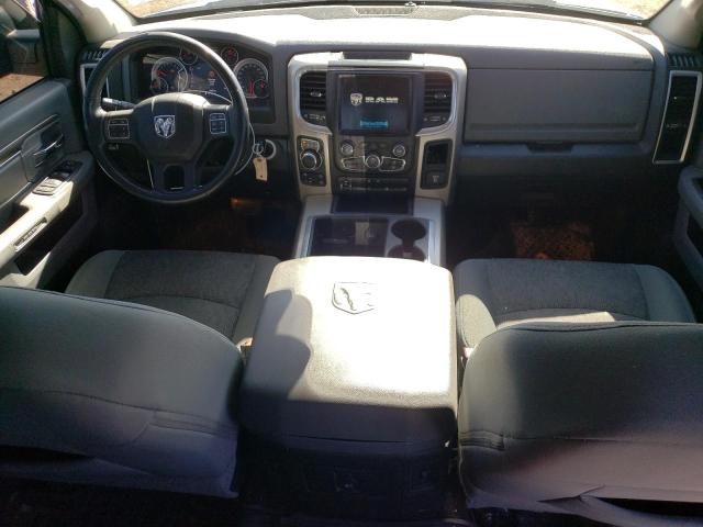 3C6RR7LT0FG597934 - 2015 RAM 1500 SLT BLACK photo 8