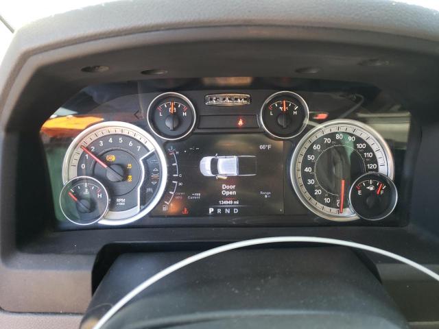 3C6RR7LT0FG597934 - 2015 RAM 1500 SLT BLACK photo 9