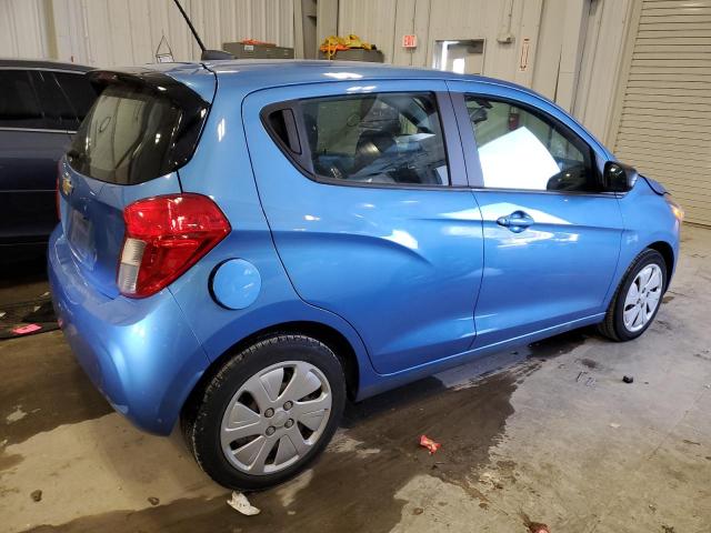 KL8CB6SA5HC814812 - 2017 CHEVROLET SPARK LS BLUE photo 3