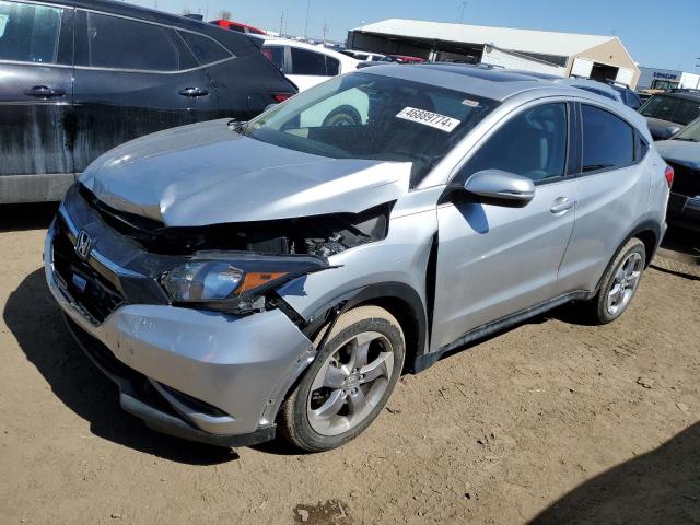 2016 HONDA HR-V EX, 