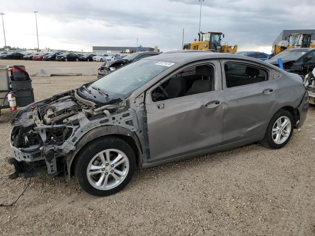 2018 CHEVROLET CRUZE LT, 