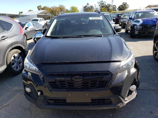 JF2GTACC3L9233048 - 2020 SUBARU CROSSTREK PREMIUM BLACK photo 5