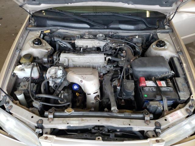 4T1BG22K5XU880450 - 1999 TOYOTA CAMRY CE TAN photo 11