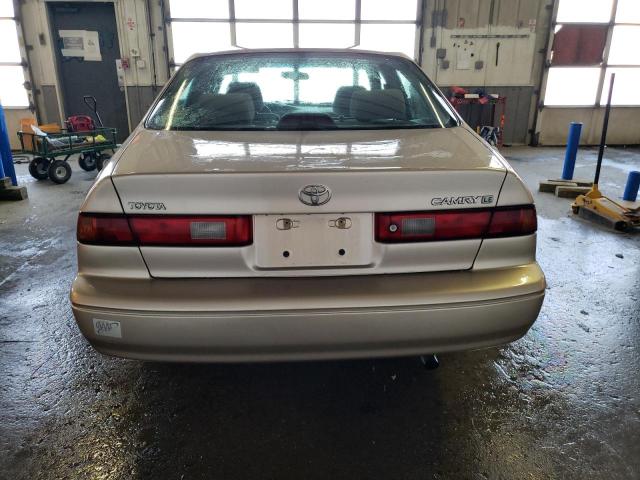 4T1BG22K5XU880450 - 1999 TOYOTA CAMRY CE TAN photo 6