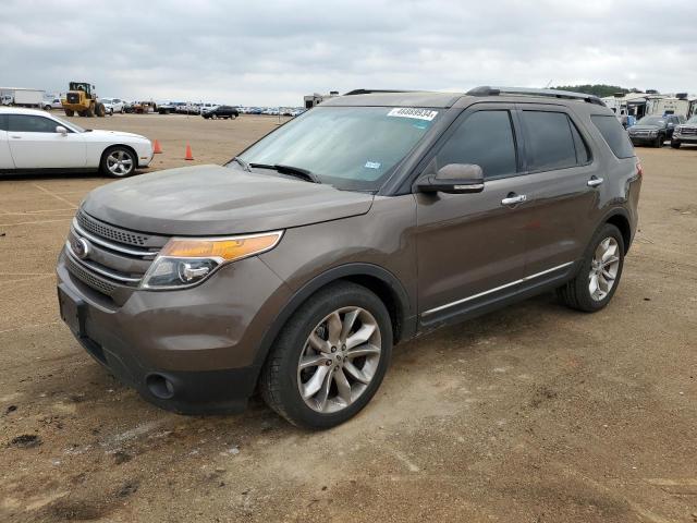 2015 FORD EXPLORER LIMITED, 