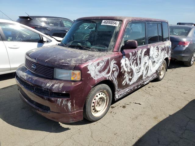 2005 TOYOTA SCION XB, 