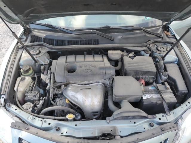 4T1BF3EK3BU693012 - 2011 TOYOTA CAMRY BASE GREEN photo 11