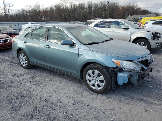 4T1BF3EK3BU693012 - 2011 TOYOTA CAMRY BASE GREEN photo 4