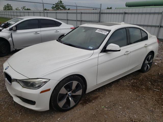 WBA3F9C58DF145472 - 2013 BMW ACTIVEHYBR WHITE photo 1