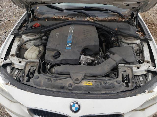 WBA3F9C58DF145472 - 2013 BMW ACTIVEHYBR WHITE photo 11