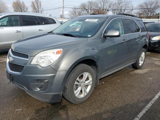 2012 CHEVROLET EQUINOX LT, 