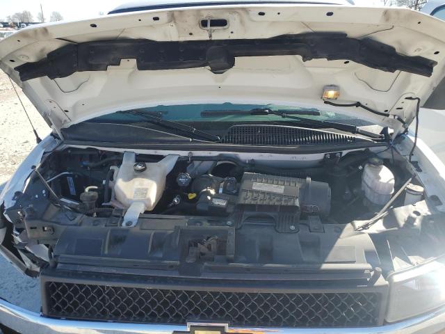 1GAZGPFG6K1288418 - 2019 CHEVROLET EXPRESS G3 LT Weiß Foto 12