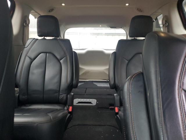 2C4RC1EGXHR589022 - 2017 CHRYSLER PACIFICA TOURING L PLUS RED photo 10