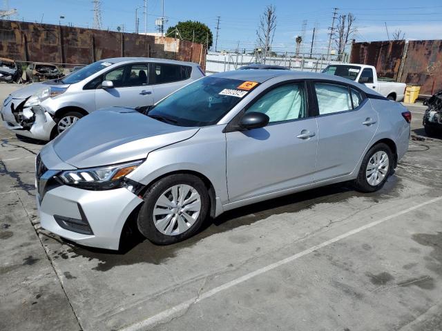 2021 NISSAN SENTRA S, 