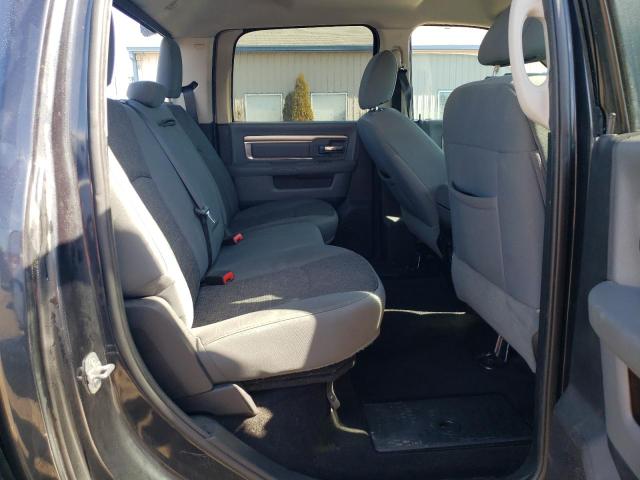 3C6RR6LT1GG351874 - 2016 RAM 1500 SLT أسود صورة 10