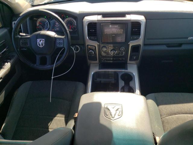 3C6RR6LT1GG351874 - 2016 RAM 1500 SLT أسود صورة 8