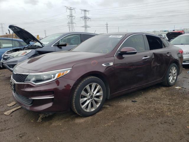 2016 KIA OPTIMA LX, 