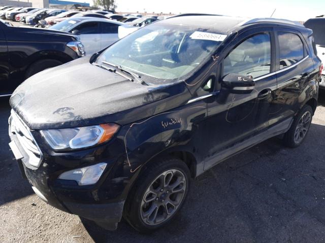 2018 FORD ECOSPORT TITANIUM, 