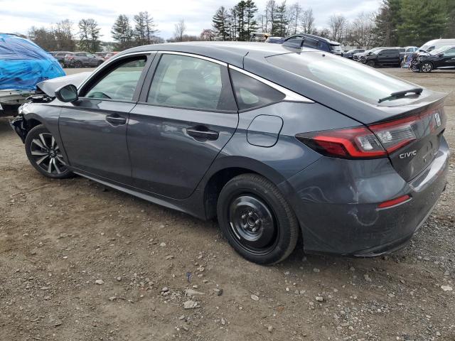 19XFL1H78PE004243 - 2023 HONDA CIVIC EXL Boz foto 2