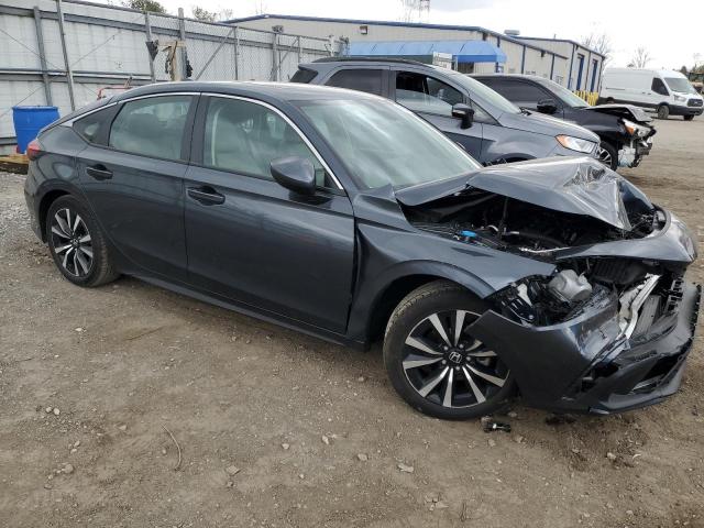 19XFL1H78PE004243 - 2023 HONDA CIVIC EXL Boz foto 4